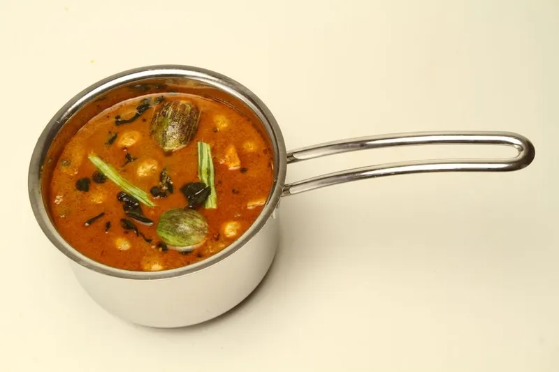 Udupi Style Ash Gourd Coconut Curry Recipe