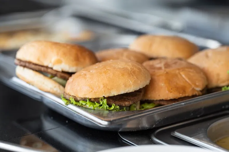 Veg Chili Cheese Burgers Recipe — photo 2