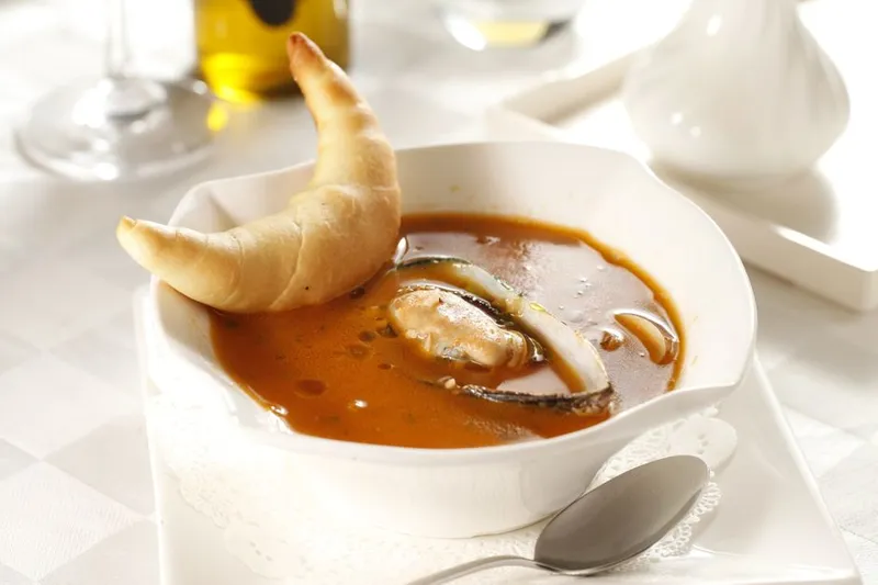 And fish soup recipe - Bengali style fish in tomato gravy — photo 2