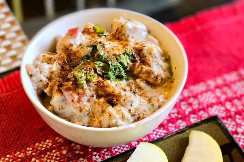 Gourd Raita Recipe - Grated Bottle Gourd Yogurt Salad