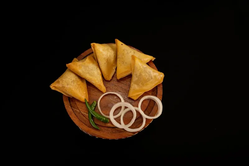 Matar Samosa Recipe -Green Pea Samosa