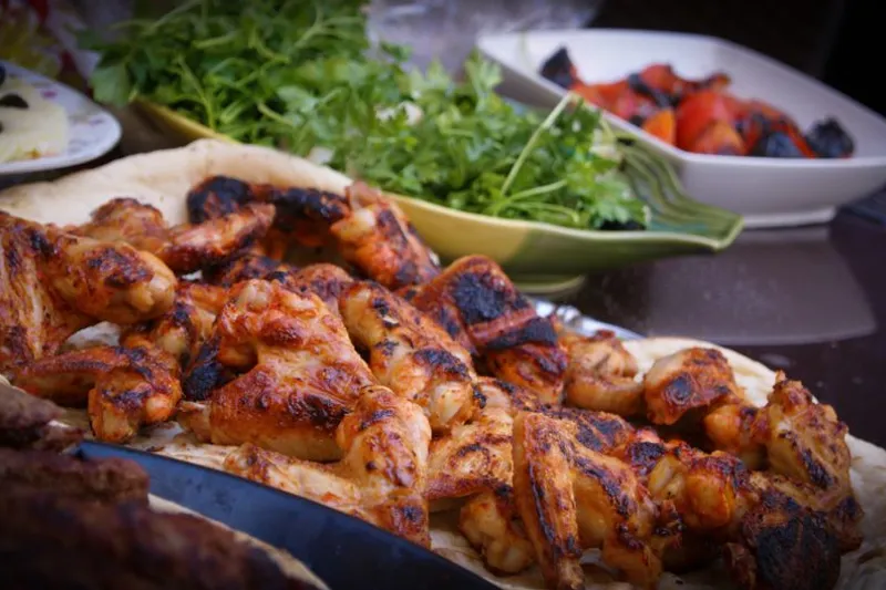 Chettinad Style Chicken Roast Recipe — photo 2