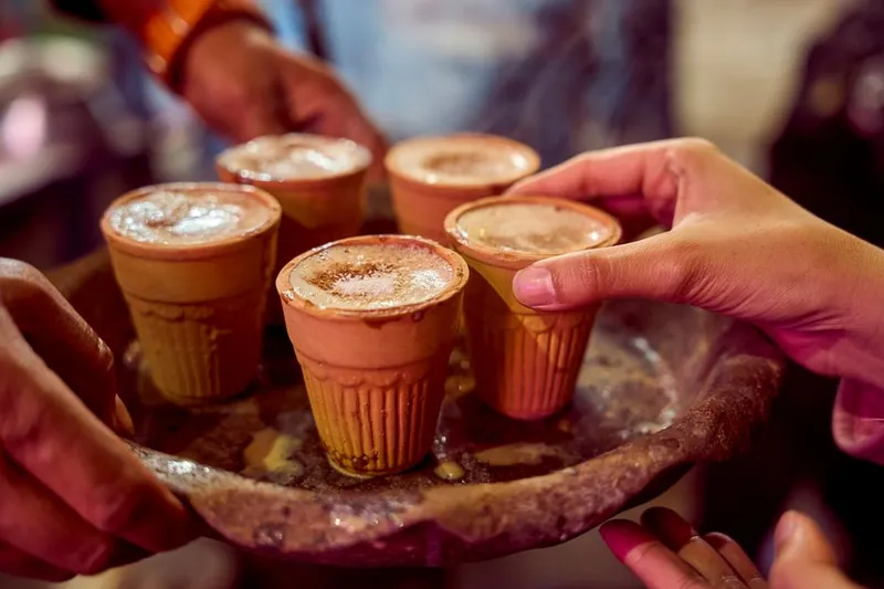 Kesar Chai Recipe - A Delicious Saffron Flavored Indian Tea