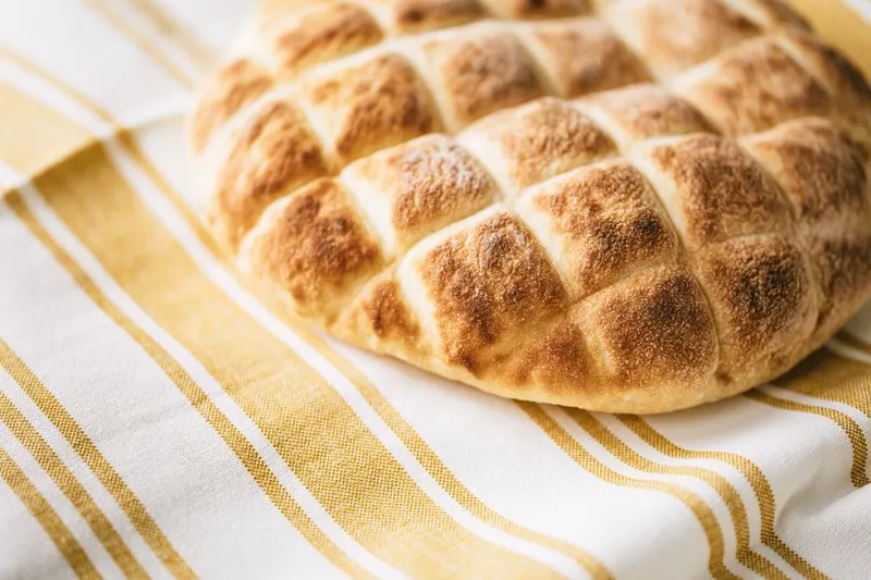 Whole Wheat Pita Bread Recipe — photo 2