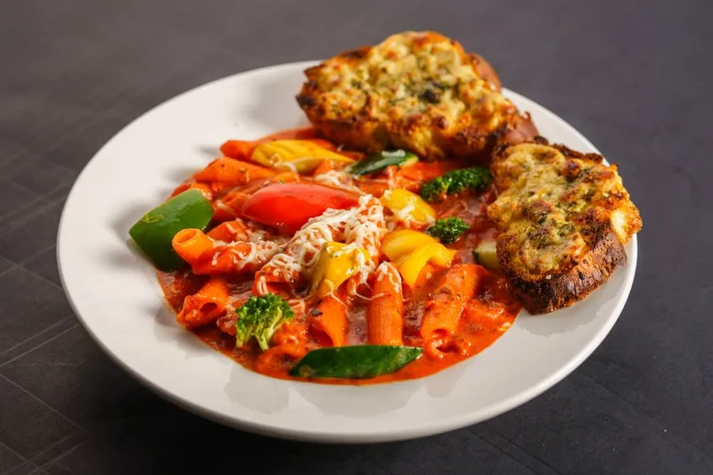 Cheesy Garlic Broccoli Nuggets Recipe