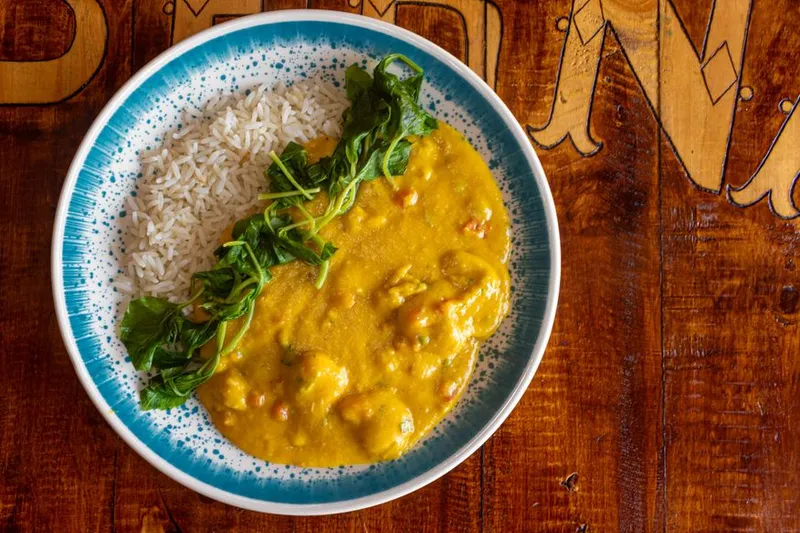 Iranian Baida Curry Recipe — photo 2
