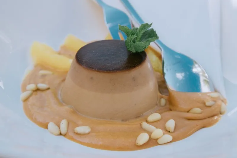 Peanut Pudding Recipe - Salt Pudding / Firm Mod Modak — photo 2