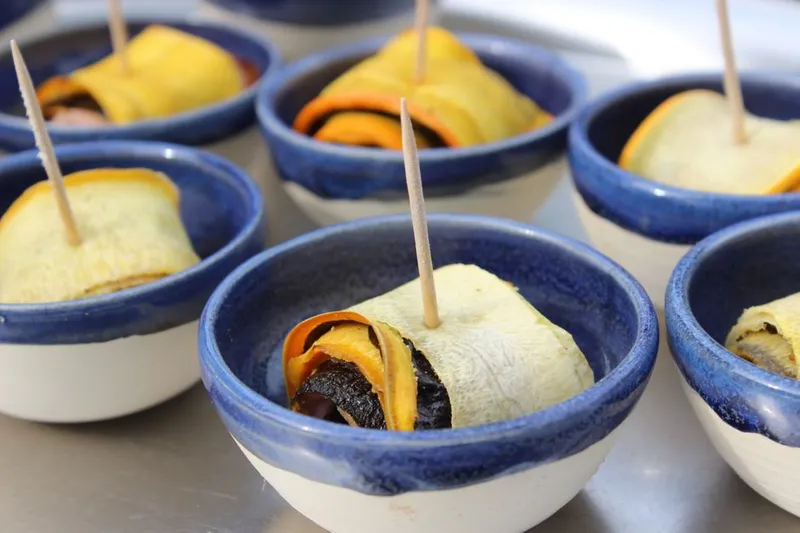 Zucchini Roll Up Lasagne Recipe — photo 2