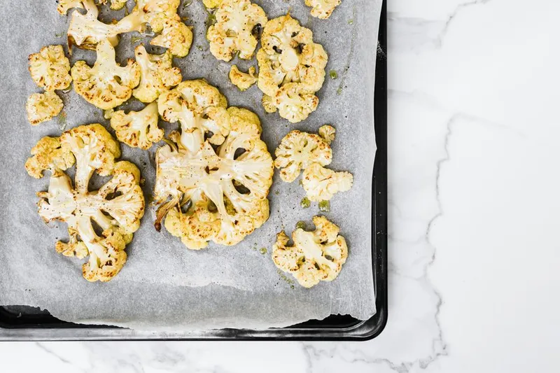 Roasted Cauliflower Recipe — photo 2