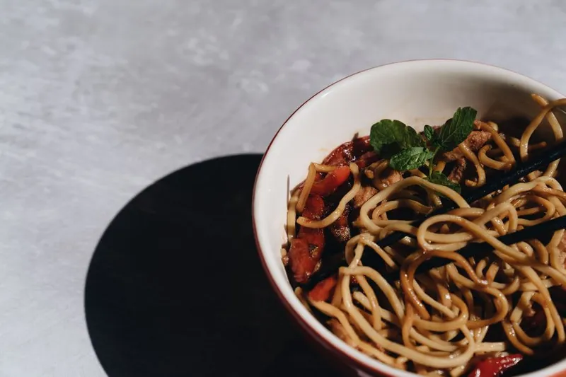 Drunken Noodles Recipe - Drunken Noodles Recipe — photo 2