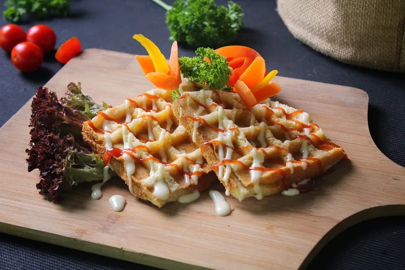 Waffle Broth Recipe - Puppet's Yamarinta Crovy