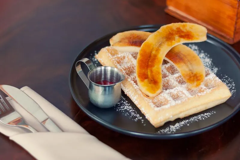Waffle Broth Recipe - Puppet's Yamarinta Crovy — photo 2