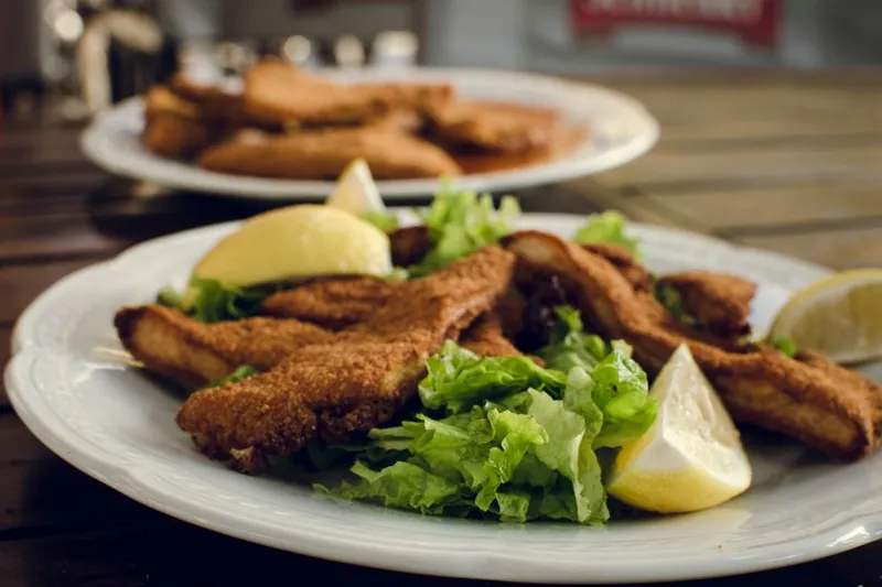 PF Chang's Style Crispy Chicken Lettuce Wraps Recipe — photo 2