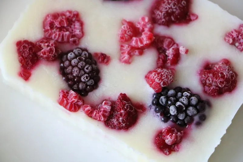 Lemon Frozen Yogurt Recipe — photo 2