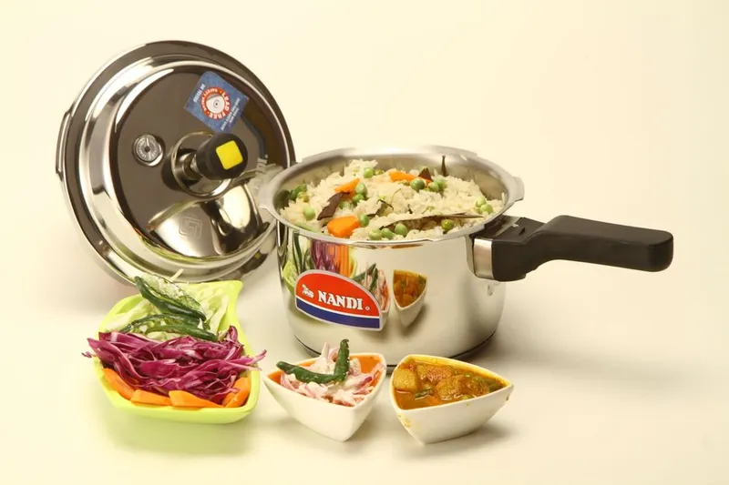 One Pot Pressure Cooker Chicken Curry Recipe - One Pot Pressure Cooker Chicken Curry Recipe — photo 2