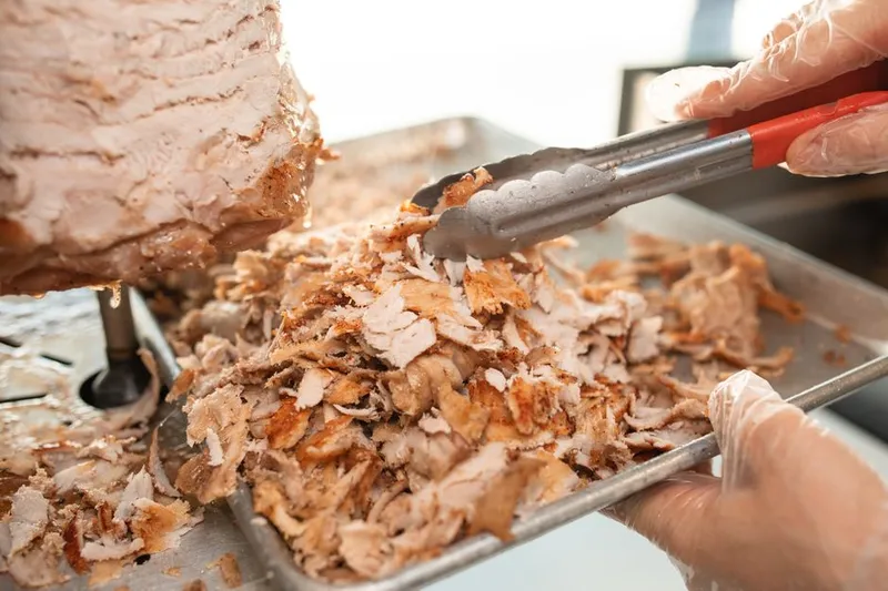 Chicken Shawarma Recipe