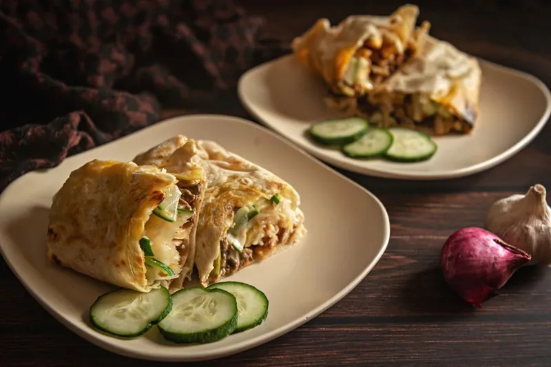 Chicken Shawarma Recipe — photo 2