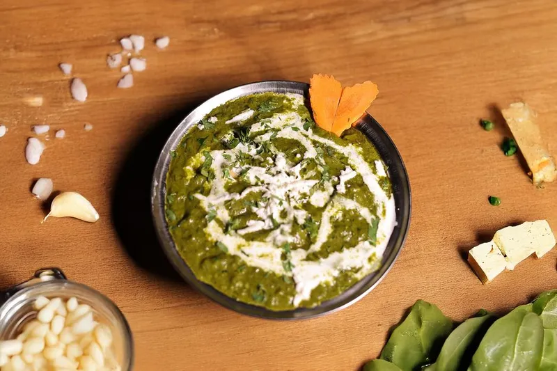 Palak Chana Dal Recipe - Healthy Spinach Gram Dal Recipe