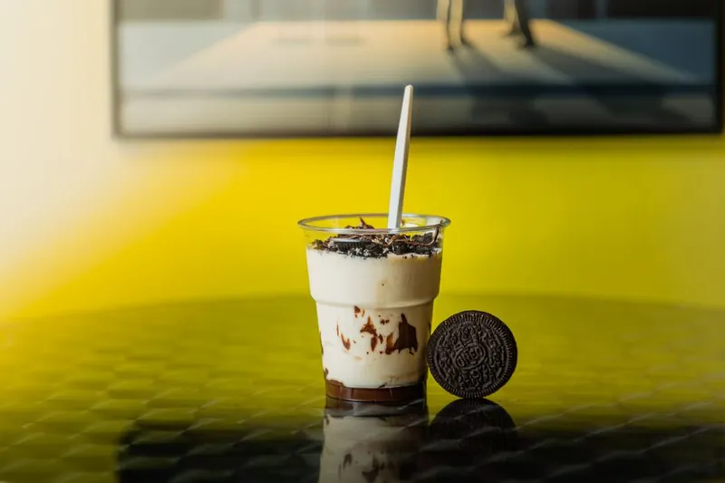 Oreo Milkshake Recipe