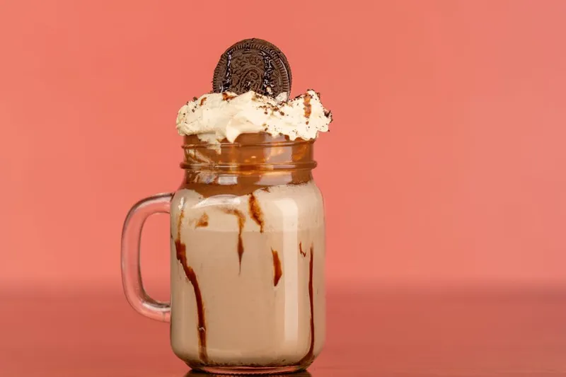 Oreo Milkshake Recipe — photo 2
