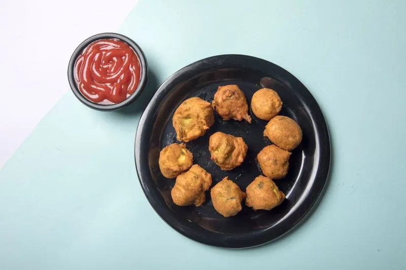Crispy Masala Peanuts Recipe - Gujarati Sing Bhujia — photo 2