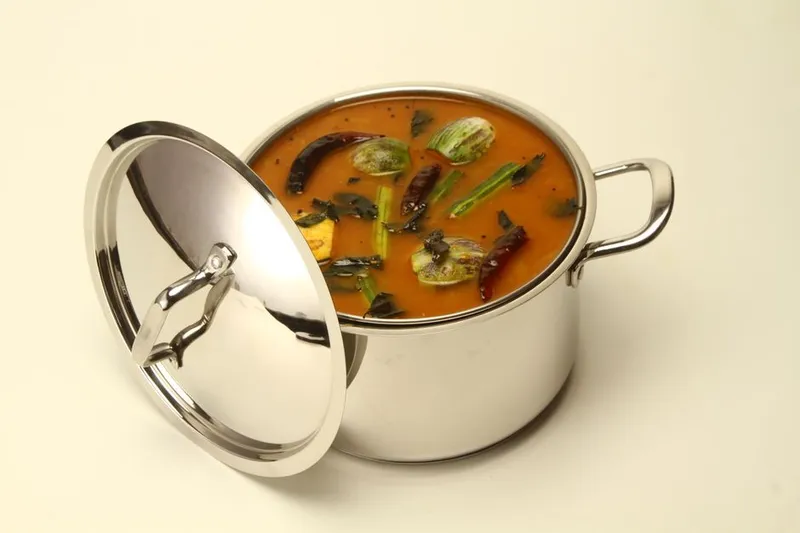 Mustard Vegetable Curry Recipe — photo 2