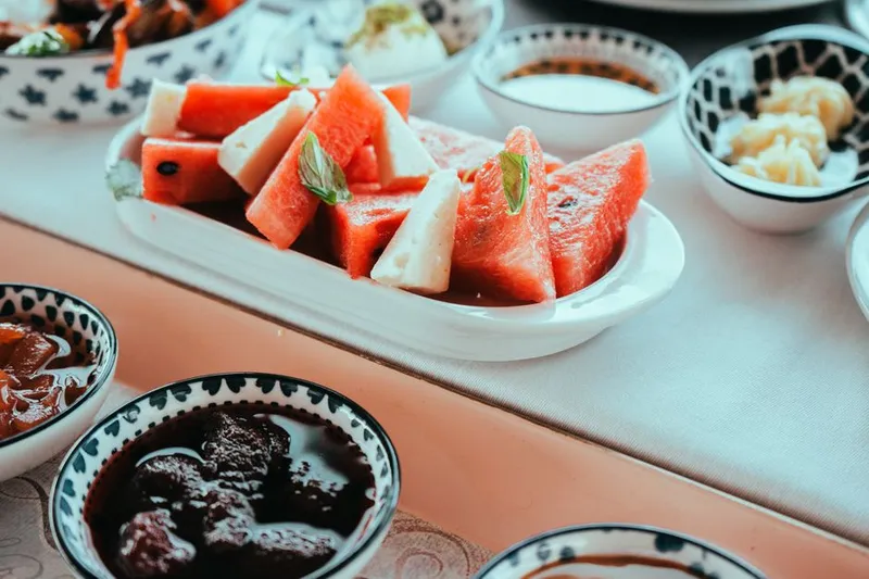 Fruit Pachadi Recipe