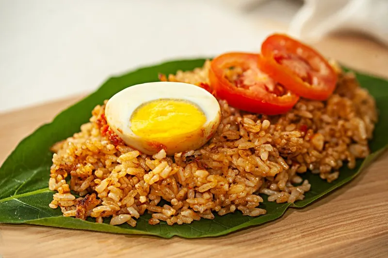 Chettinad Thakkali Sadam Recipe (Chettinad Style Tomato Rice) — photo 2