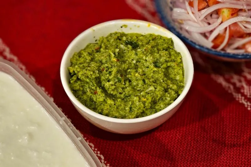 Potlankaya Perugu Pachhadi Recipe (Curd & Sunke Gourad Chutney)