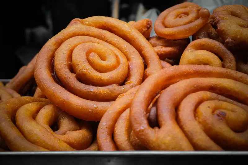 Assamese Sweet Kordoi Recipe — photo 2