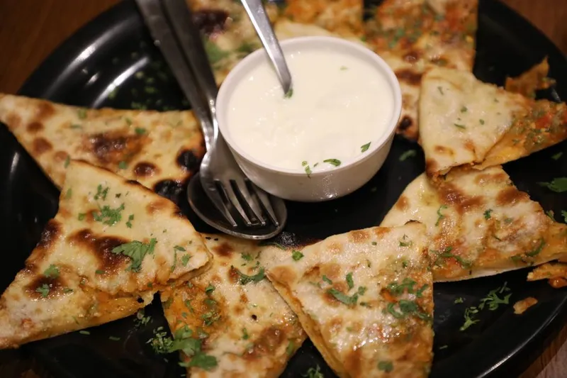 Stuffed Arbi Paratha Recipe — photo 2