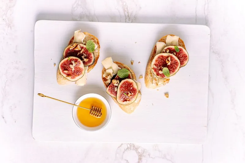 Fig Honey & Paprika Preserve Recipe — photo 2