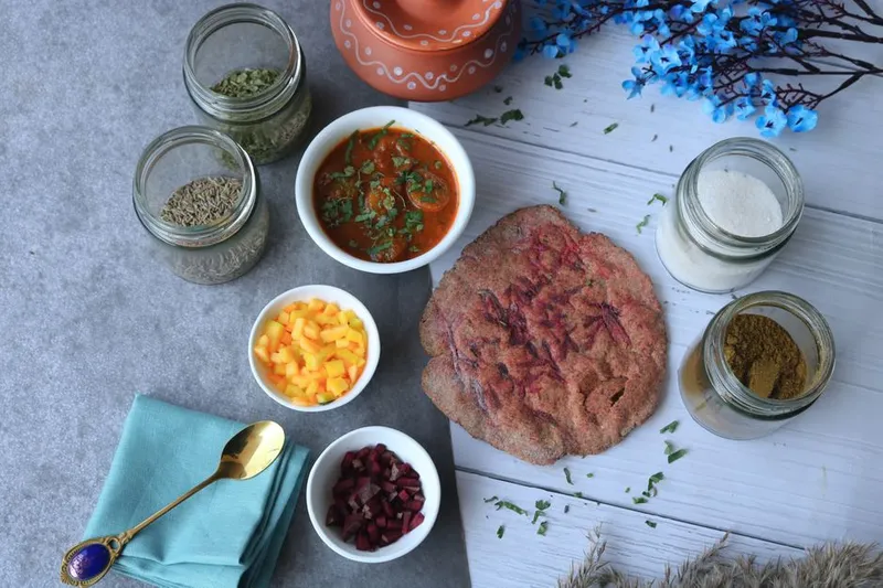 Himachali Dry Raw Mango Chutney Recipe — photo 2