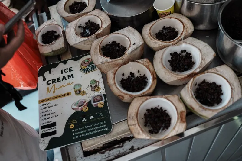 Tender Coconut Ice Cream Recipe — photo 2