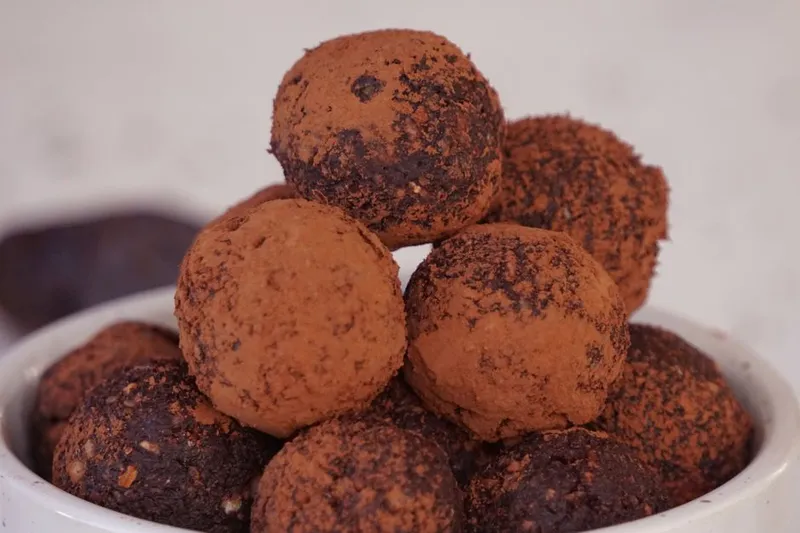 Coffee Chocolate Truffles Recipe