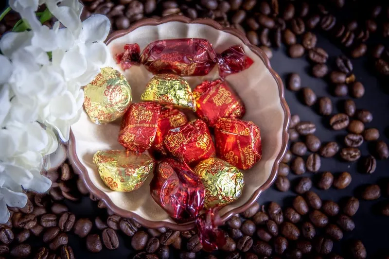 Coffee Chocolate Truffles Recipe — photo 2