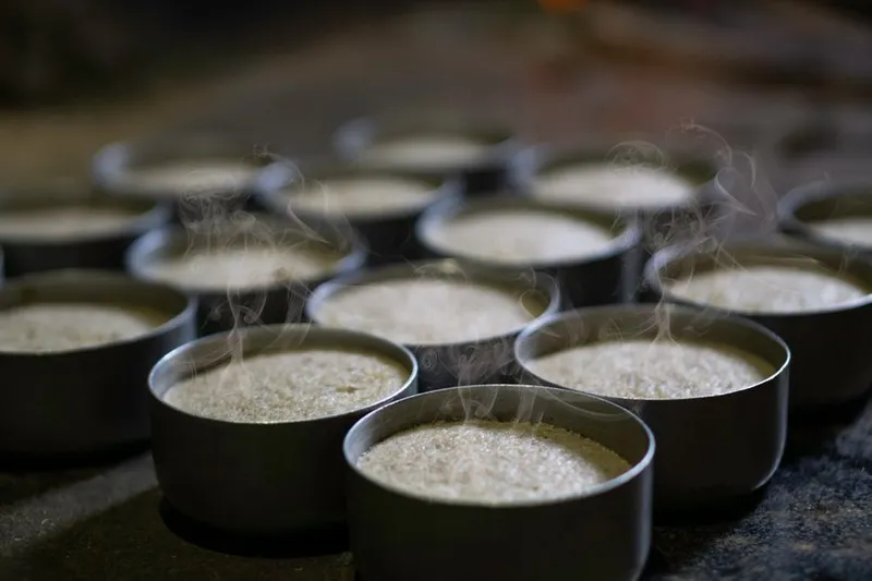 Karnataka Style Ragi Ujju Rotti Recipe — photo 2