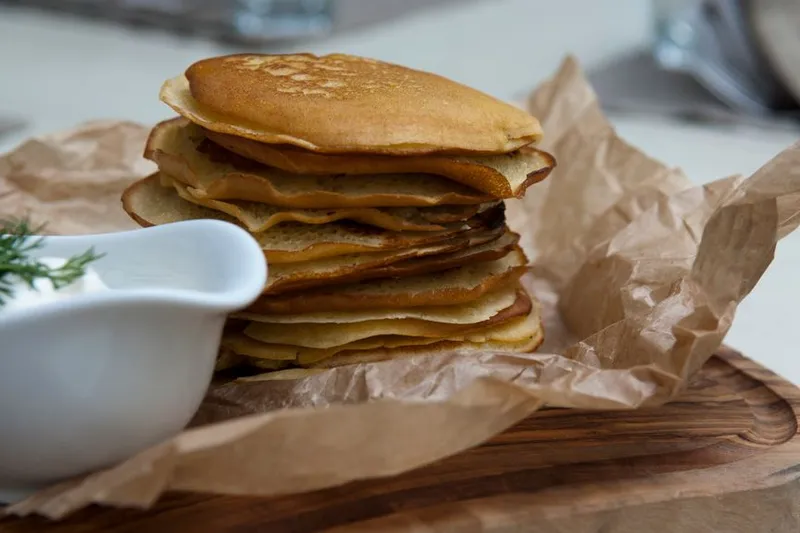 Potato Pancakes Recipe — photo 2