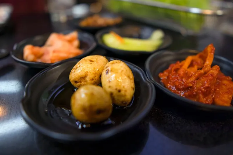 Spicy Baby Potatoes Recipe