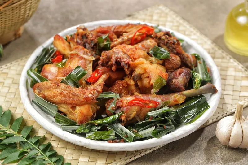 Chettinad Dry Pepper Chicken Recipe