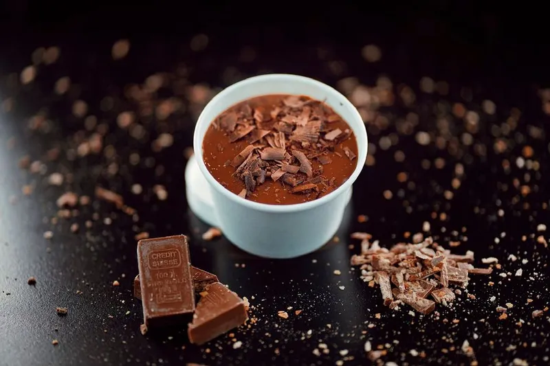 Rich Dark Chocolate Mousse Recipe — photo 2
