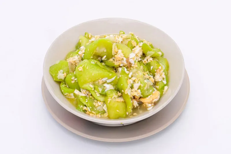 Til Moongphali Aur Kundru Sabzi Recipe - Sesame, Peanuts And Ivy Gourd Stir Fry
