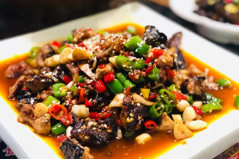 Til Moongphali Aur Kundru Sabzi Recipe - Sesame, Peanuts And Ivy Gourd Stir Fry — photo 2