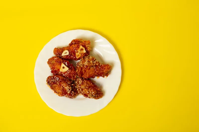 Asian Style Honey Soy Sticky Chicken Recipe
