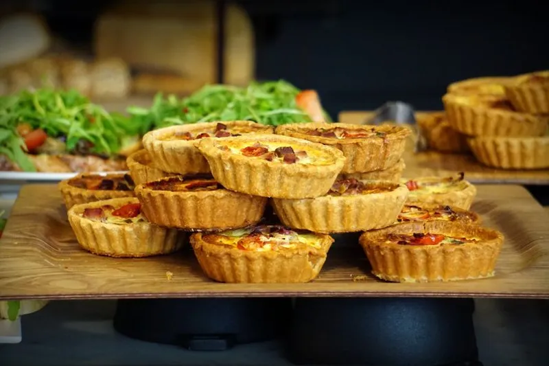 Corn only quiche recipe — photo 2