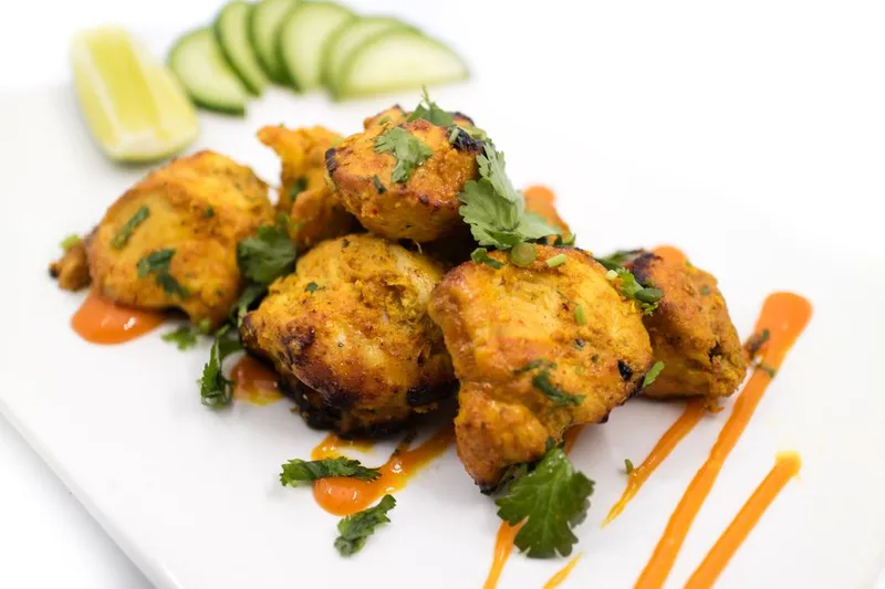 Masala Cornflakes Chicken Recipe
