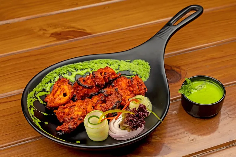 Masala Cornflakes Chicken Recipe — photo 2