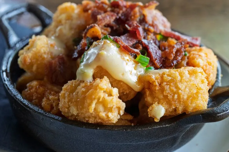 Zucchini Tater Tots Recipe - A Delicious Party Appetizer