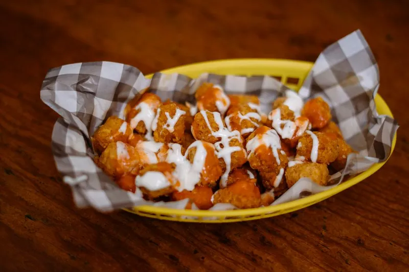 Zucchini Tater Tots Recipe - A Delicious Party Appetizer — photo 2