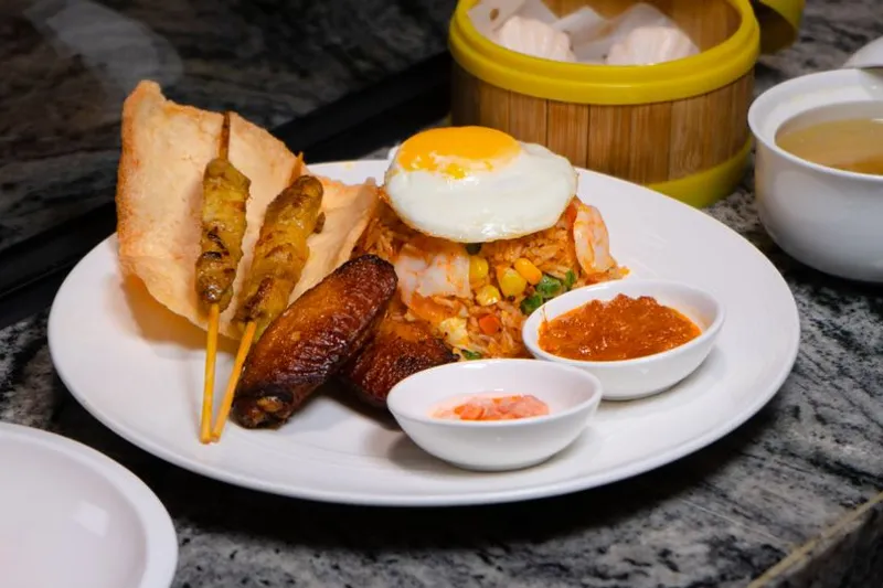 Egg and Bread Fried Rice Recipe — photo 2